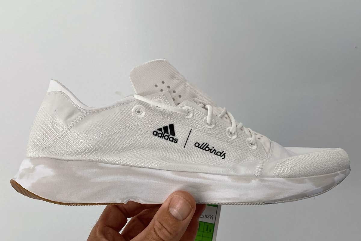 adidas allbirds futurecraft footprint
