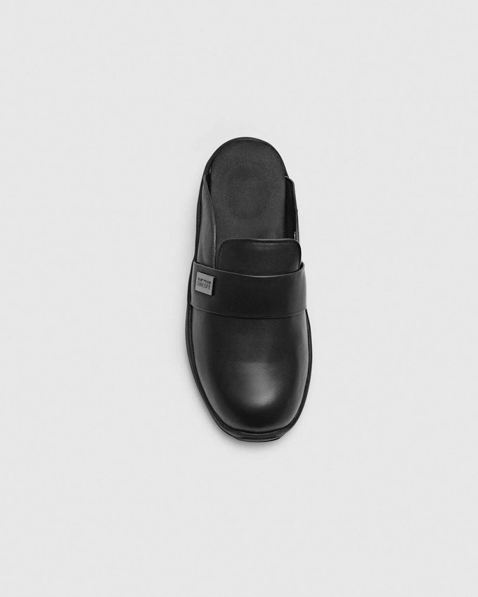 Suicoke x Tom Wood SS22 Clog Shoes, Sandal Collab Collection