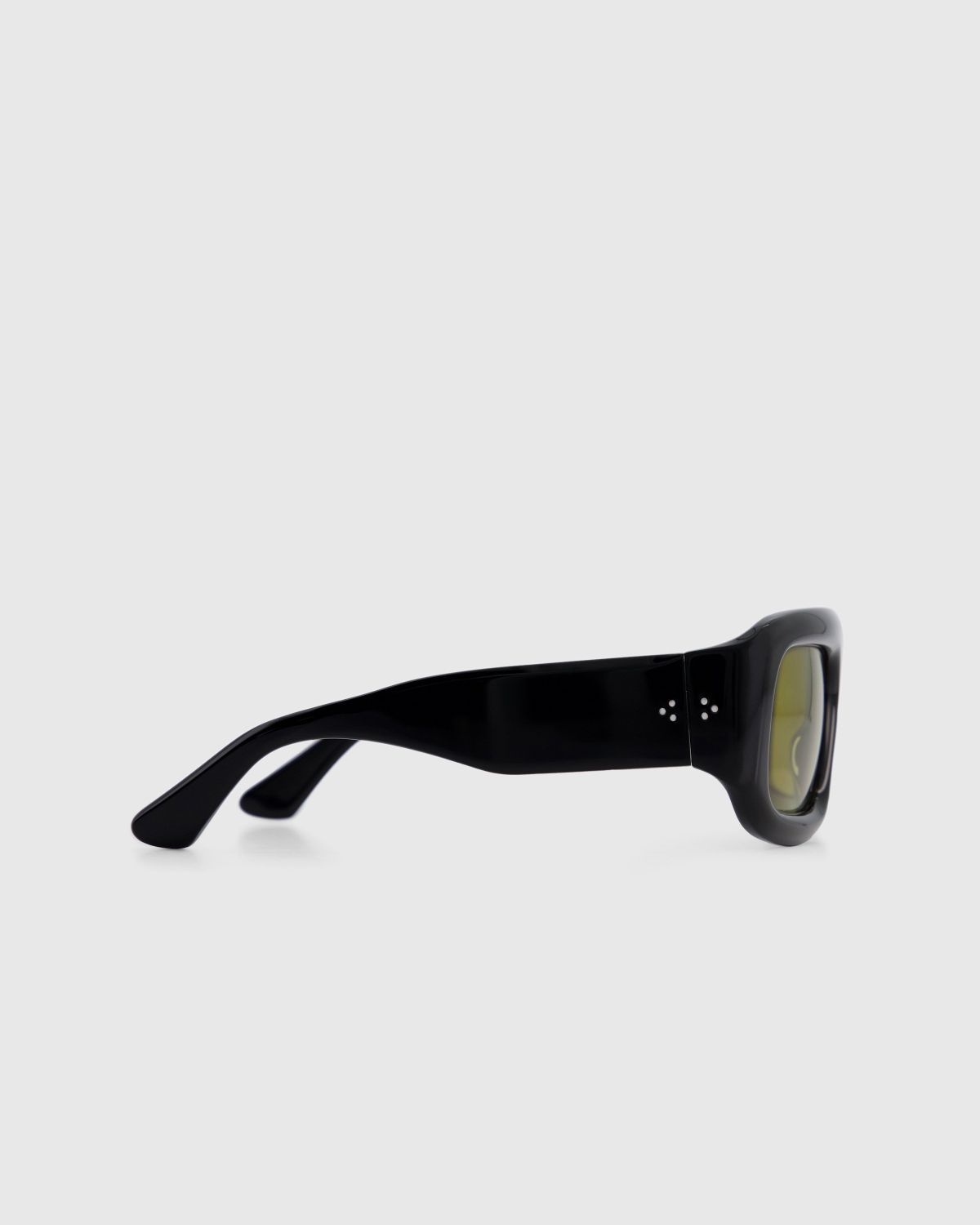 Port Tanger – Mauretania Black/Warm Olive - Eyewear - Black - Image 3