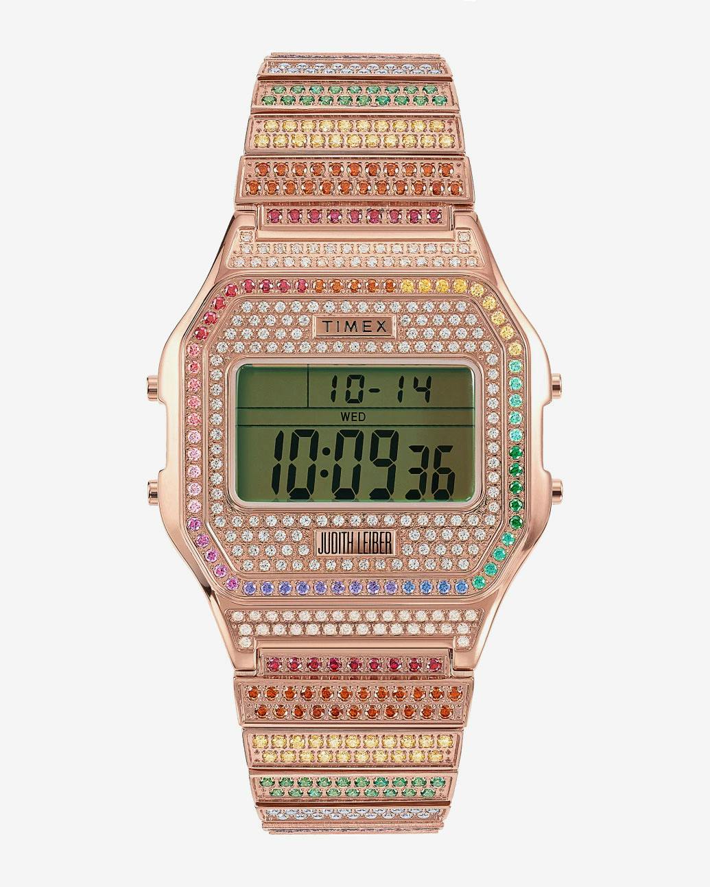 Judith Leiber x Timex Watch Price, Buy