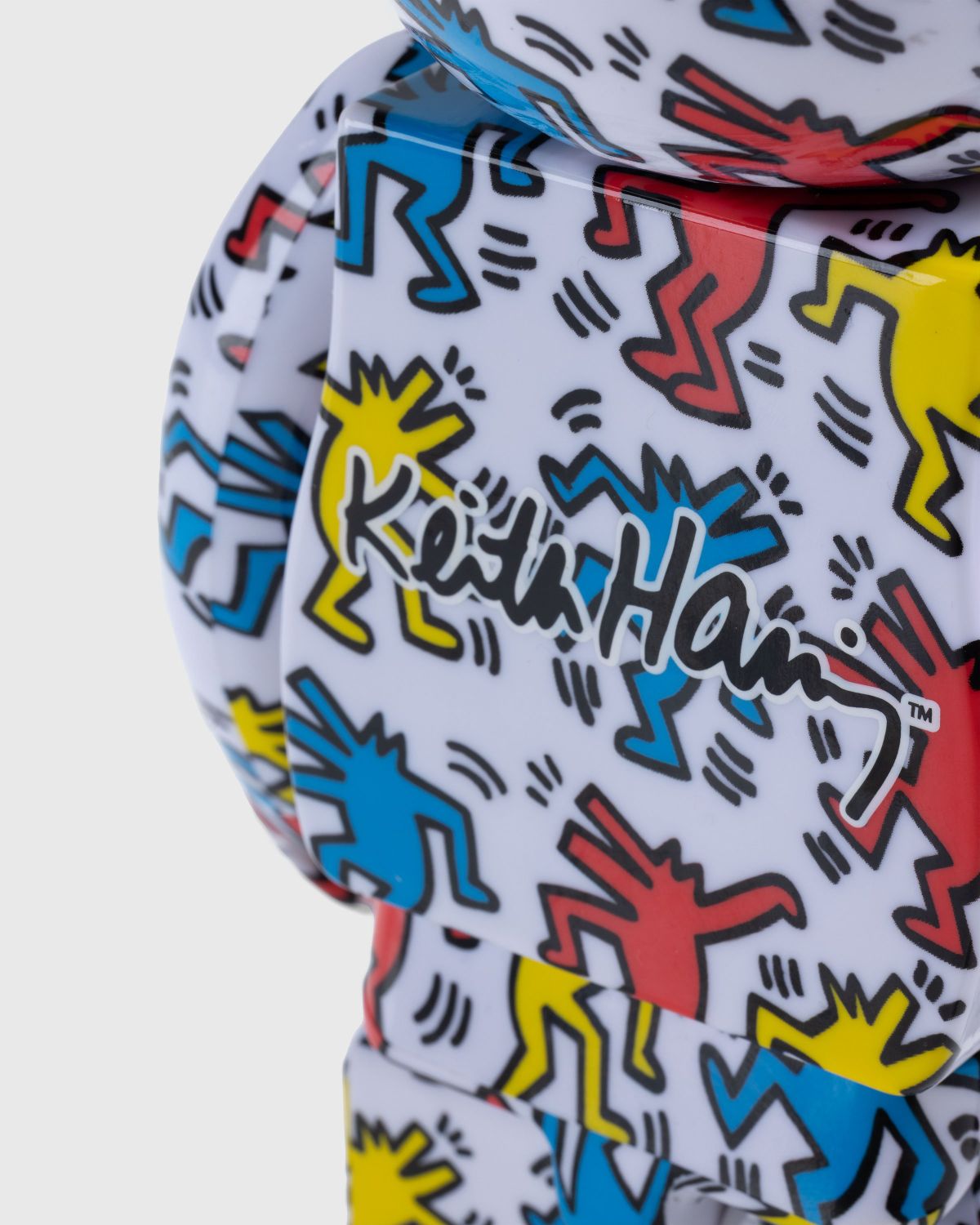 Medicom – Be@rbrick Keith Haring #9 100% & 400% Set Multi - Art & Collectibles - Multi - Image 5