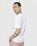 C.P. Company – 30/1 Logo T-Shirt White - Tops - White - Image 3