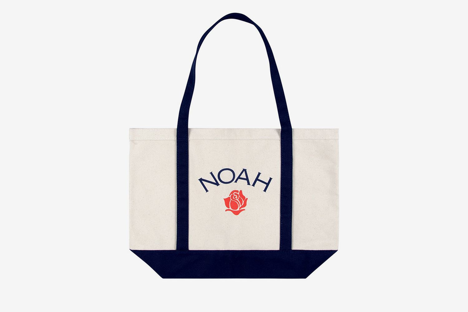 Rose Logo Tote Bag