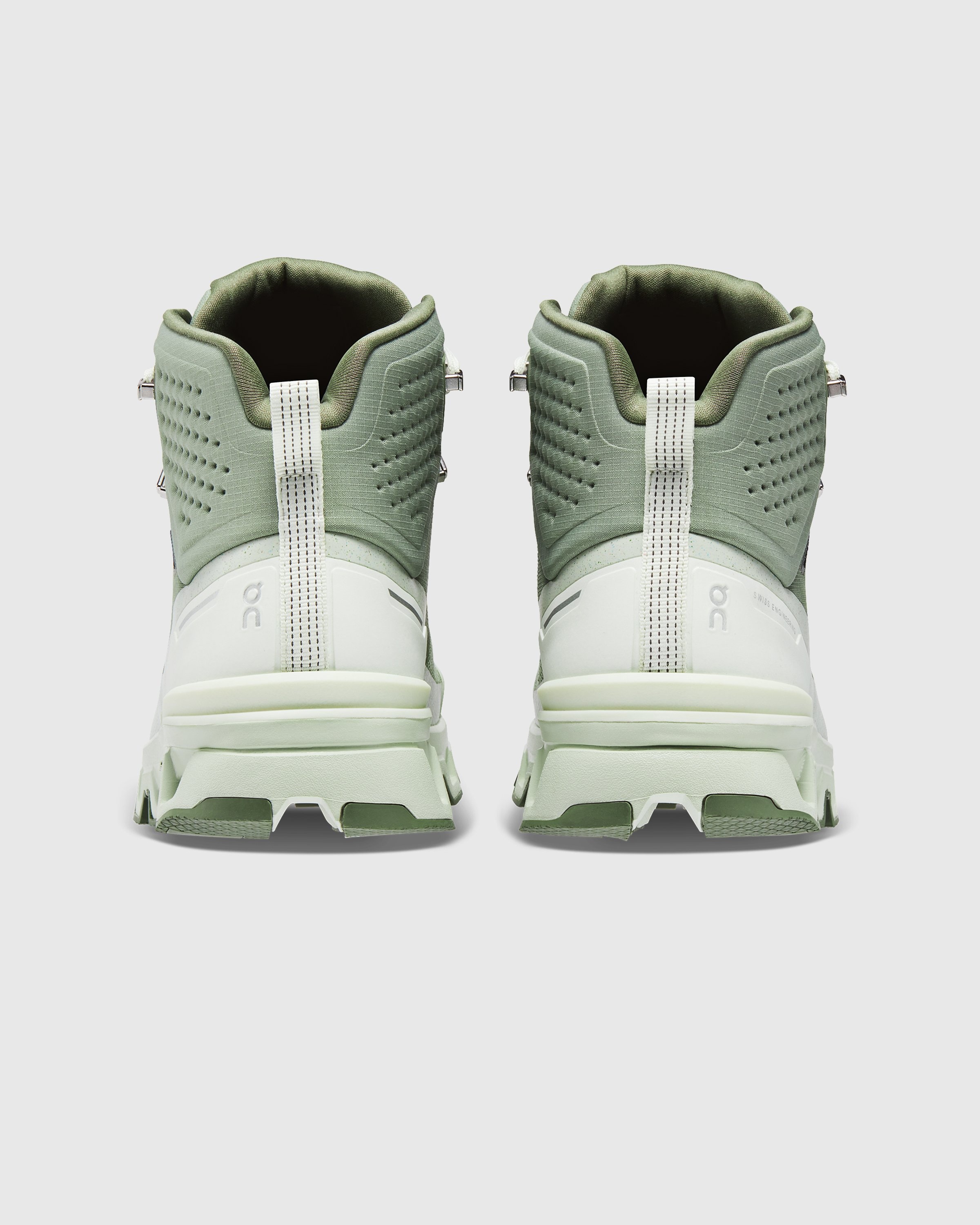 On – Cloudrock 2 Waterproof Reseda/Aloe - Sneakers - Green - Image 4