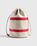 Loewe – Paula's Ibiza Sailor Bag Ecru/Red - Bags - Red - Image 2