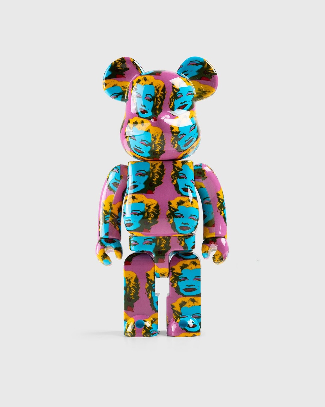 Medicom – Be@rbrick Andy Warhol's Marilyn Monroe 1000% Multi