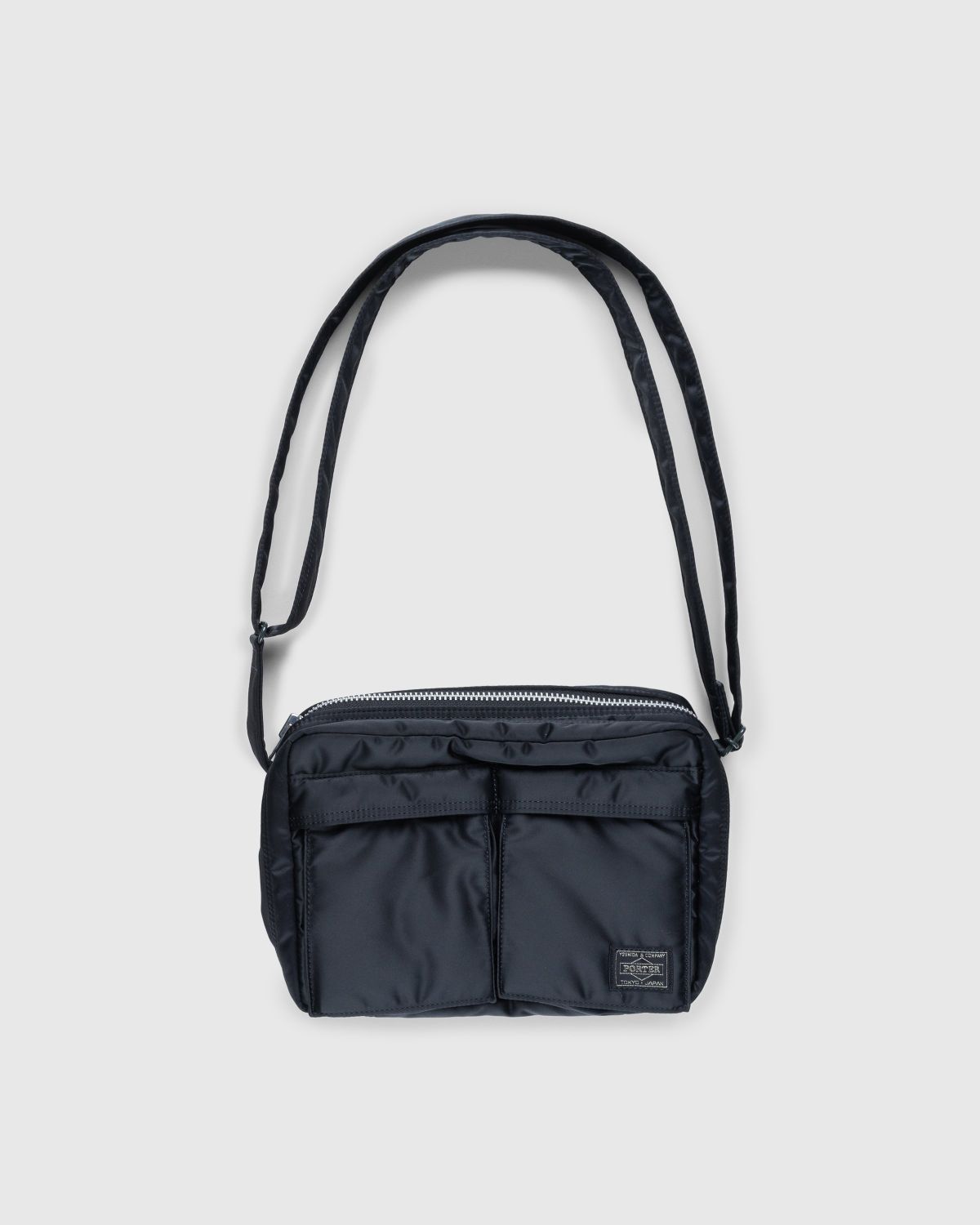 Porter-Yoshida & Co. – Tanker Shoulder Bag Black | Highsnobiety Shop