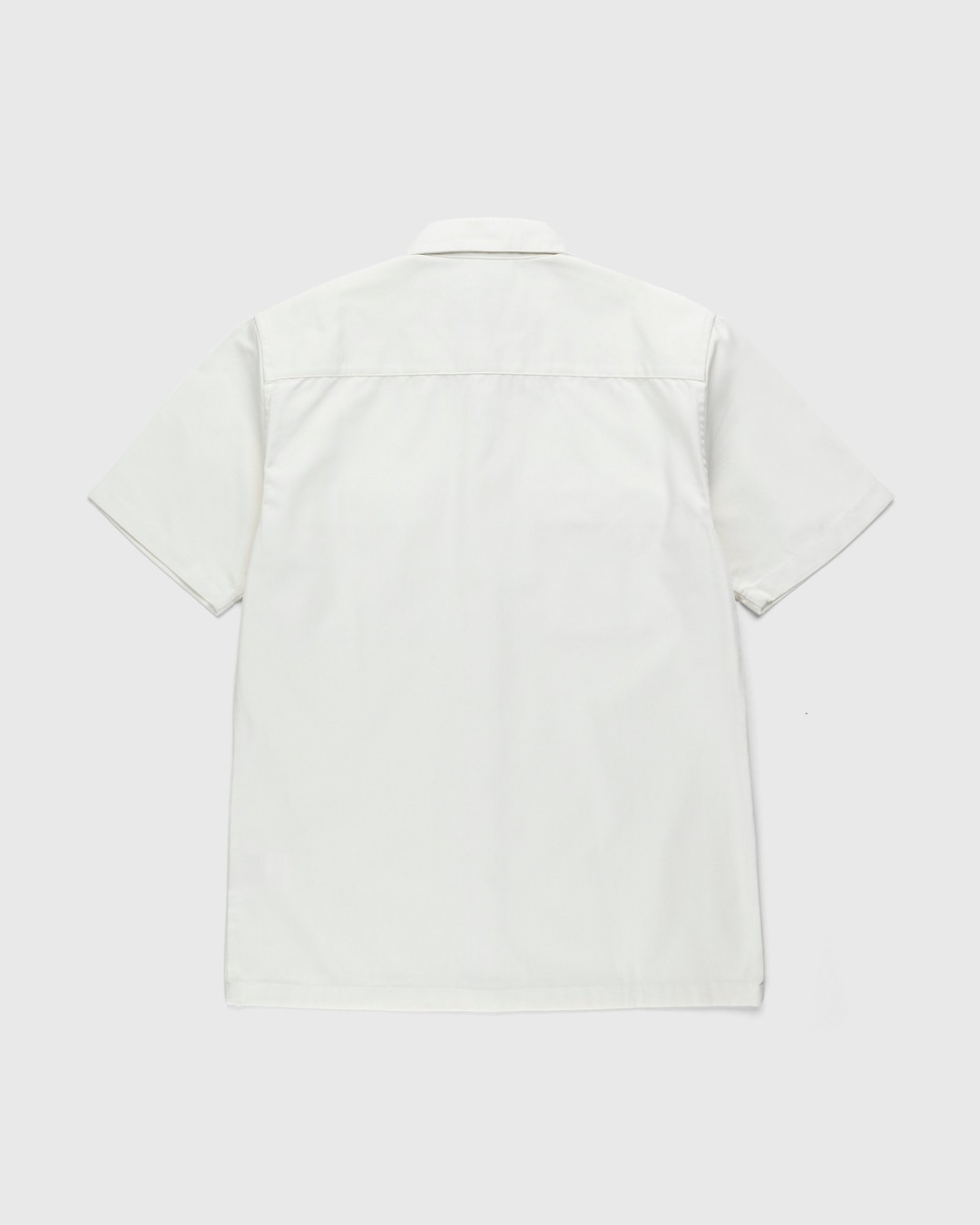 Carhartt WIP – Master Shirt Wax - Shirts - White - Image 2