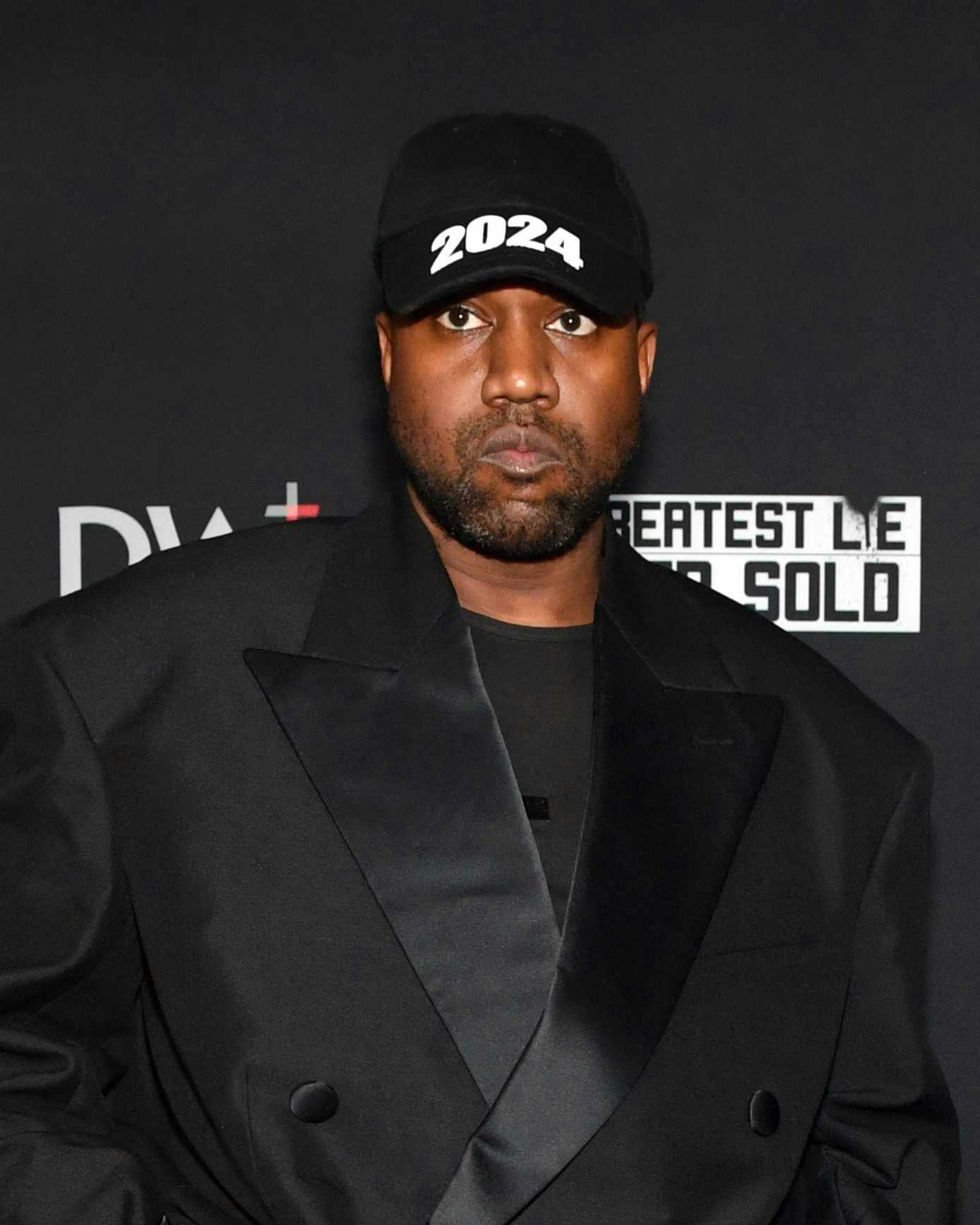 Kanye West Quietly Ended His 2024 Presidential Campaign