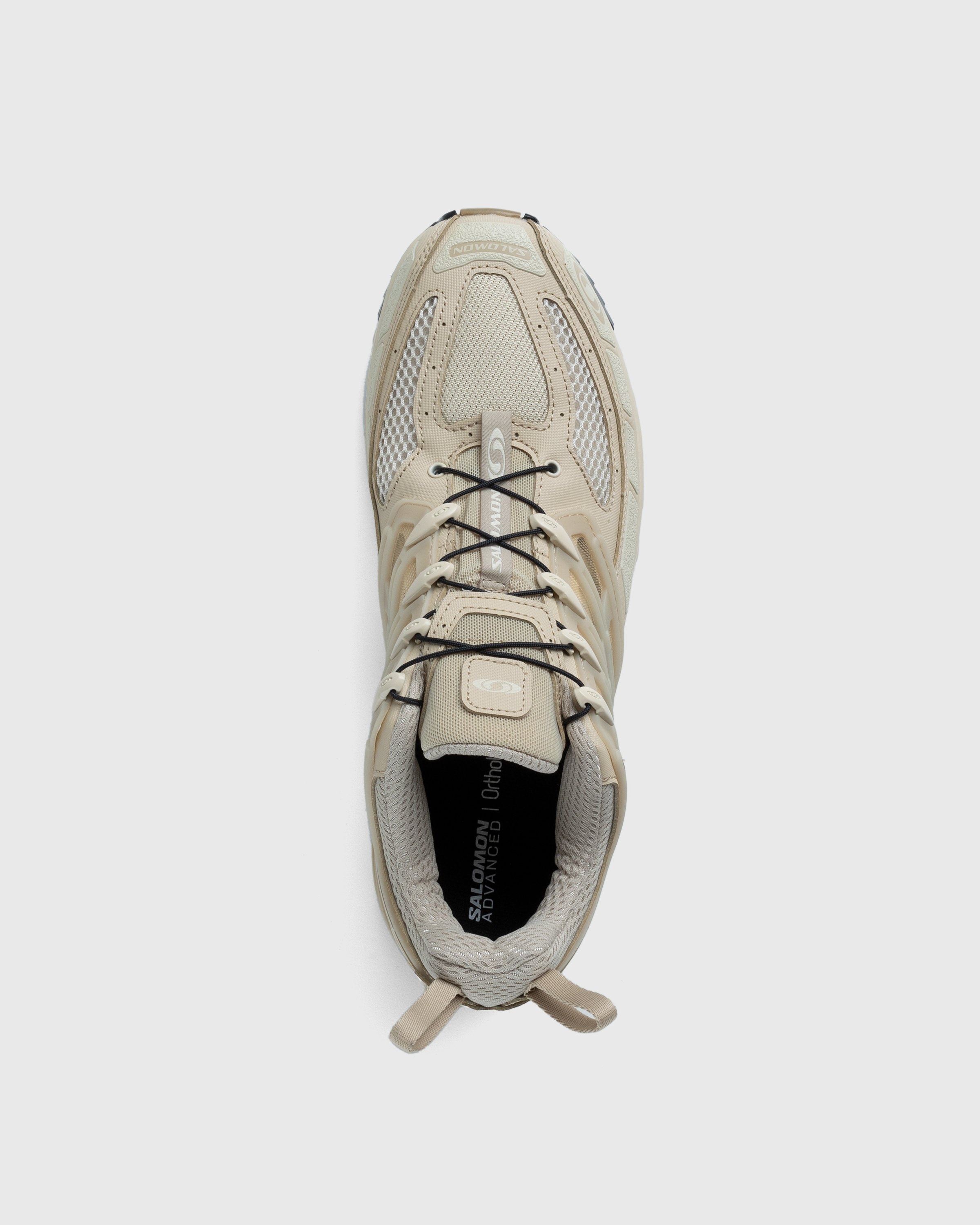 Salomon – ACS Pro Advanced Safari/Kelp/Blea - Sneakers - Beige - Image 5