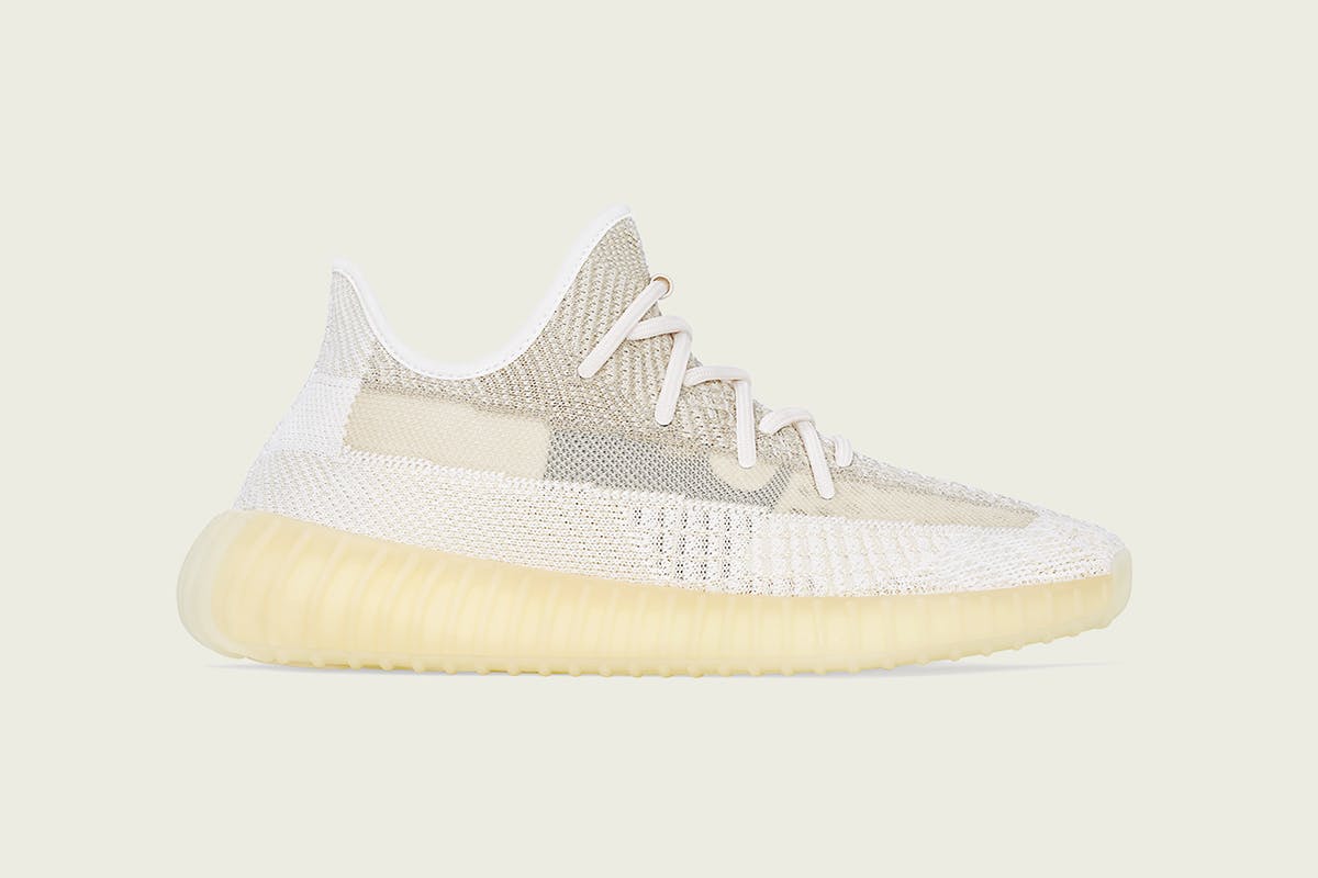 YEEZY Boost 350 V2 "Natural": Images & Info