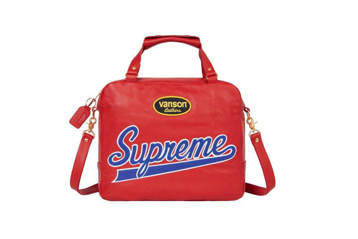 Supreme: The Best (and Worst) Pieces Dropping Today