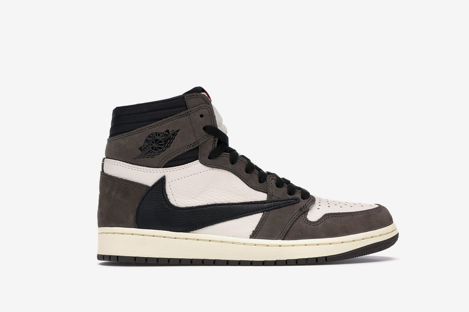 sentido pureza considerado Cop Travis Scott's Air Jordan 1 "Cactus Jack" Now at StockX