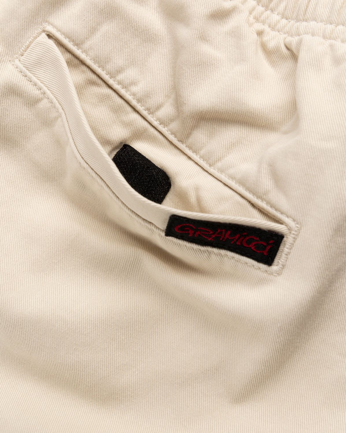 Gramicci – Gramicci Pant Greige - Trousers - White - Image 3