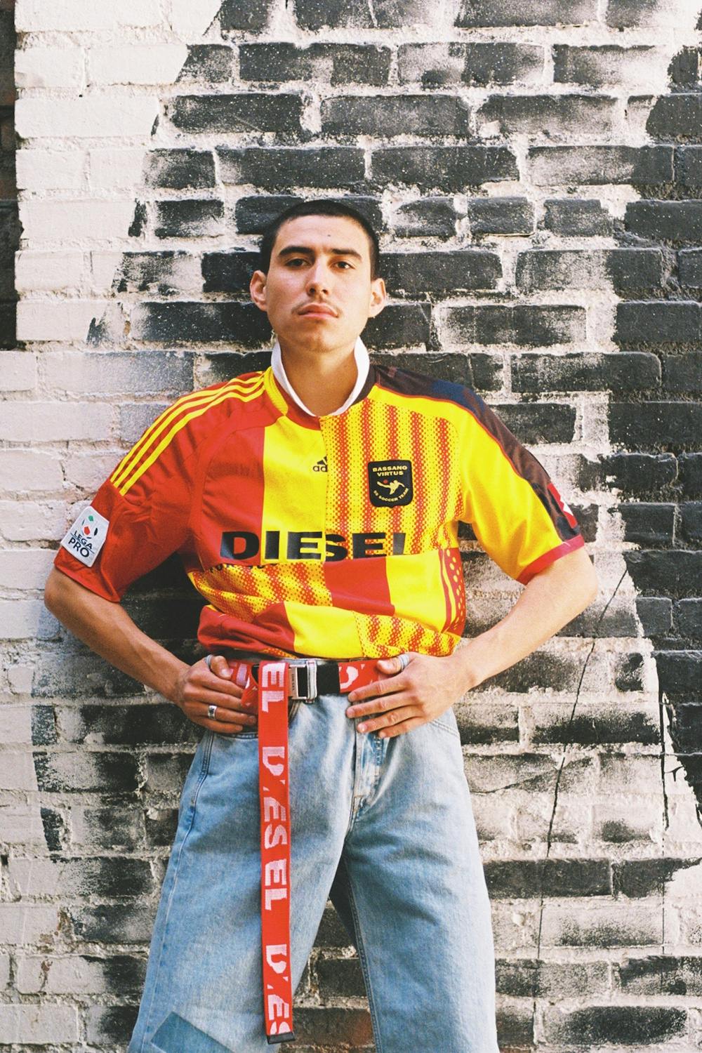 diesel rcnstrct studio world cup 2018 capsule