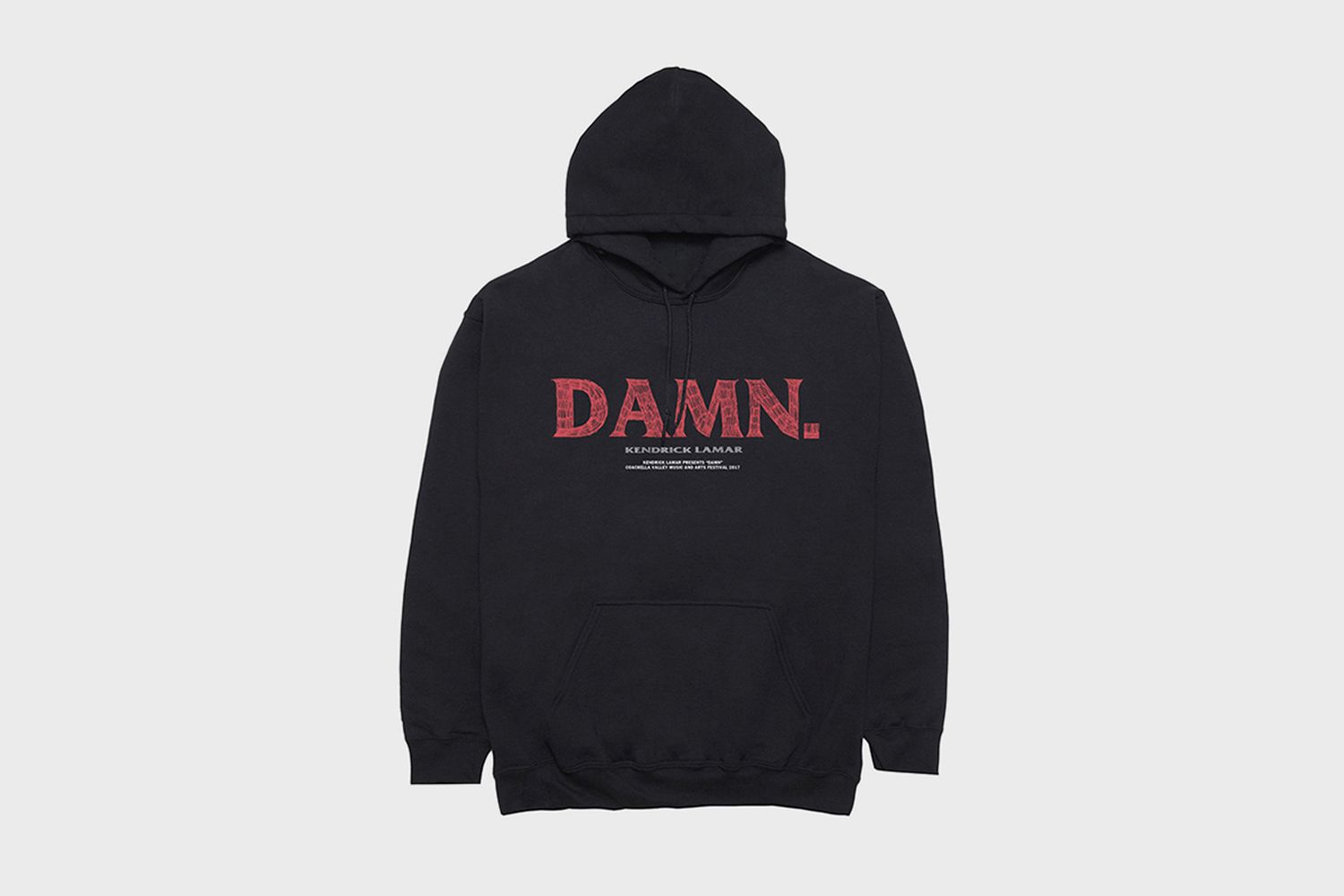 papir Armstrong ovn Kendrick Lamar's 'DAMN.' Merch has Officially Been Restocked