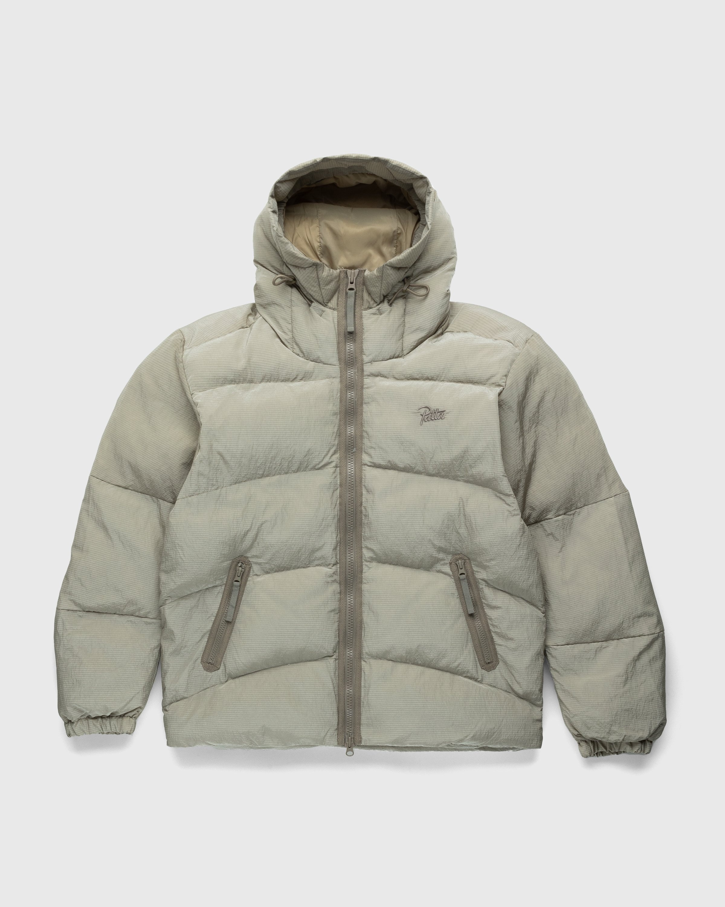 Ripstop puffer jacket online