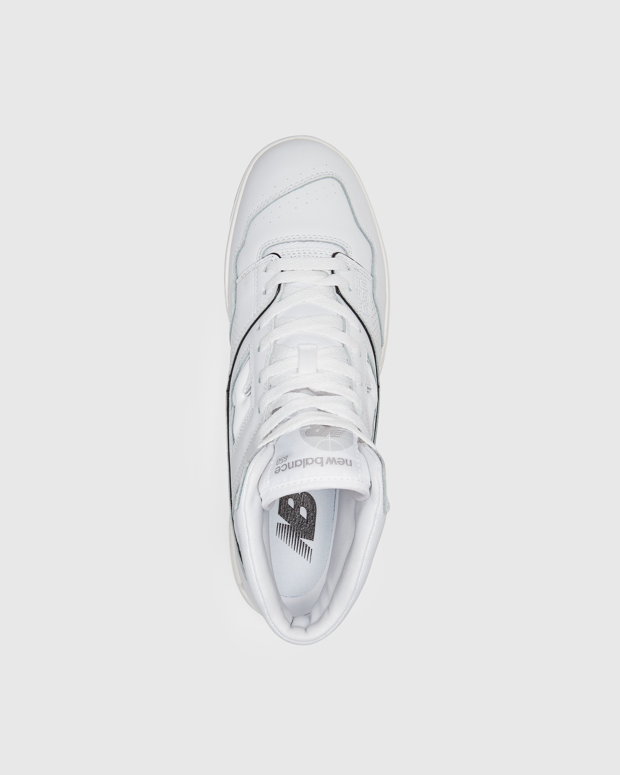 New Balance – BB 650 RWW White  - Sneakers - White - Image 5