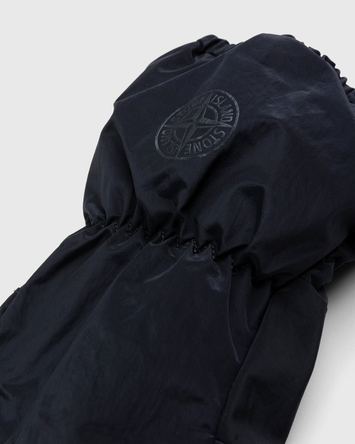 Stone Island – Gloves Black - Gloves - Black - Image 4