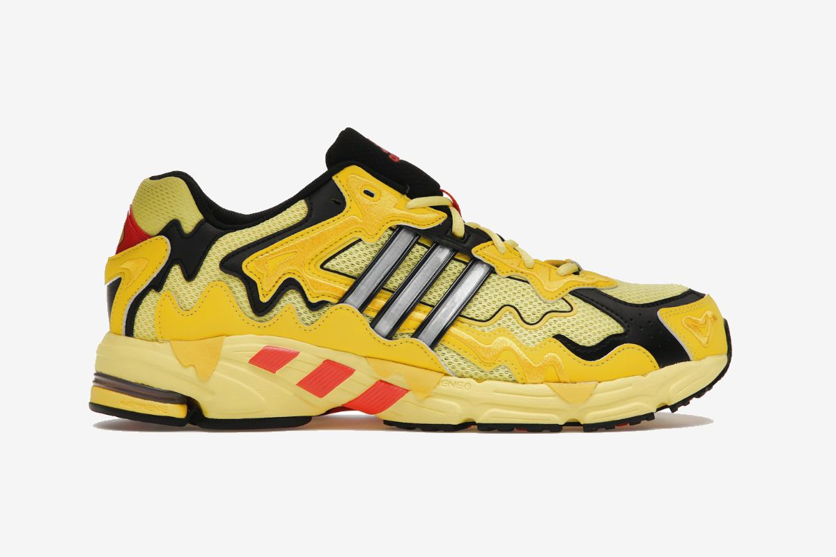 ネットオフ 送料得店  Bad x adidas Bunny: Here Sneakers adidas Bunny Bad Best the Shop アイドルグッズ