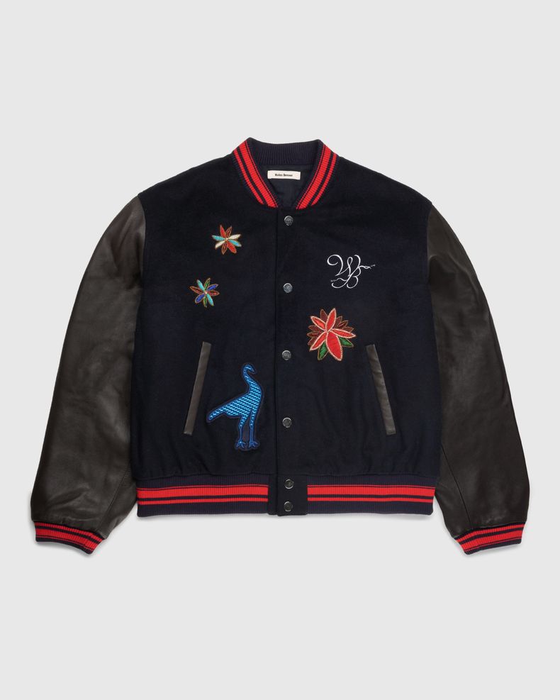 Ascend Varsity Jacket