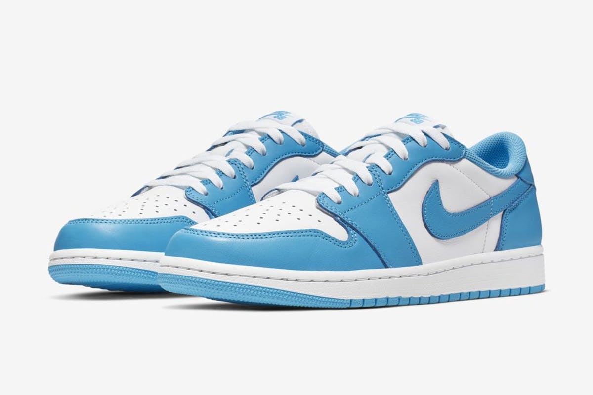 Nike Sb X Air Jordan 1 Low Unc Where To Buy Today