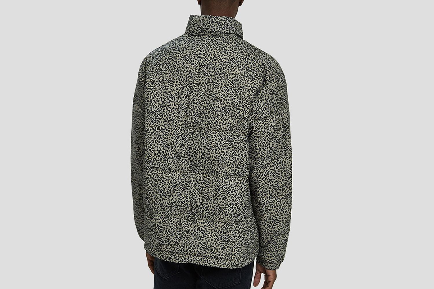 Bouncer Puffer Jacket