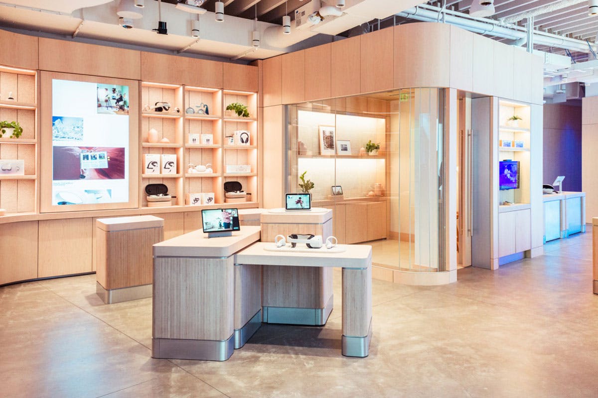 Meta Is Opening a Physical Retail Store to Promote the Metaverse - Vimarsana News
