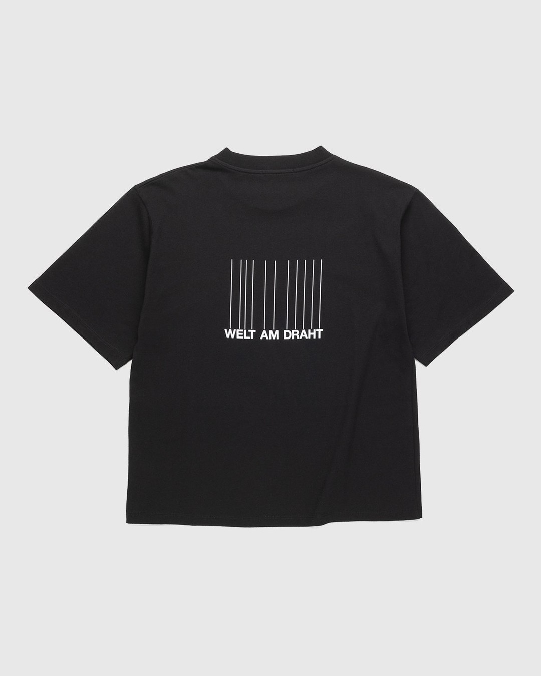 GmbH – Birk Logo T-Shirt Black - T-shirts - Black - Image 2