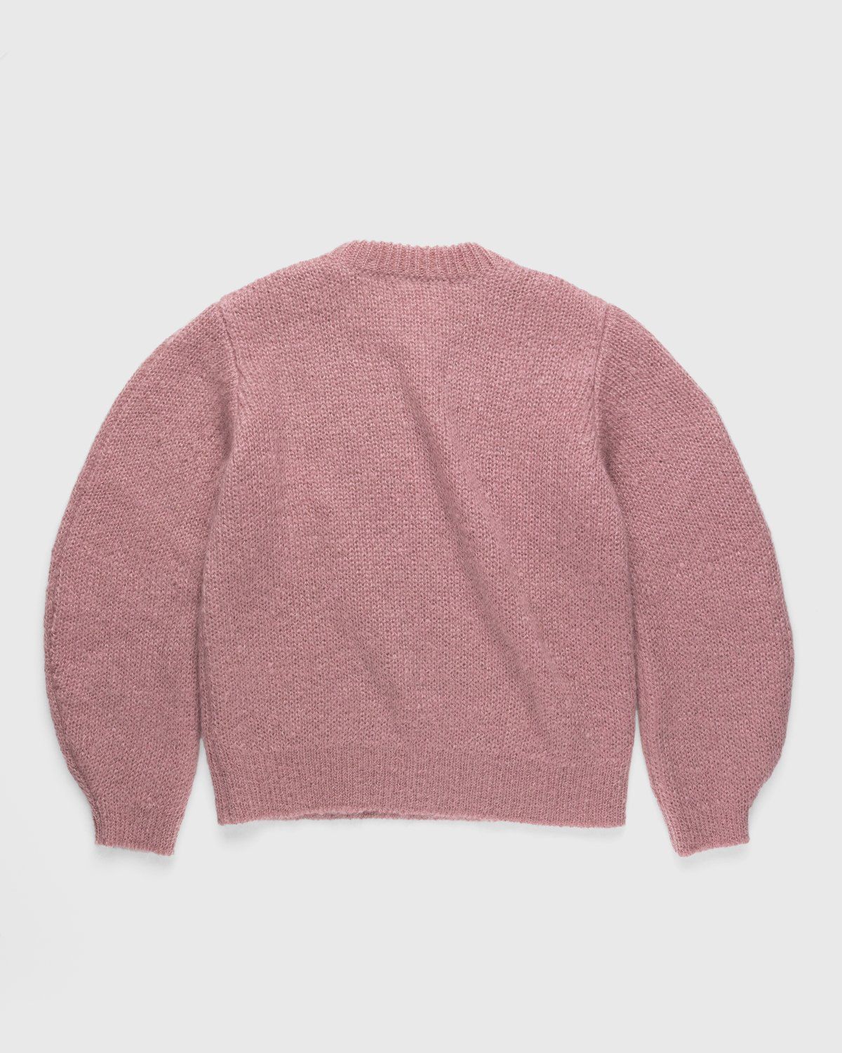Jil Sander – Knitted Sweater Pink - Knitwear - Pink - Image 2