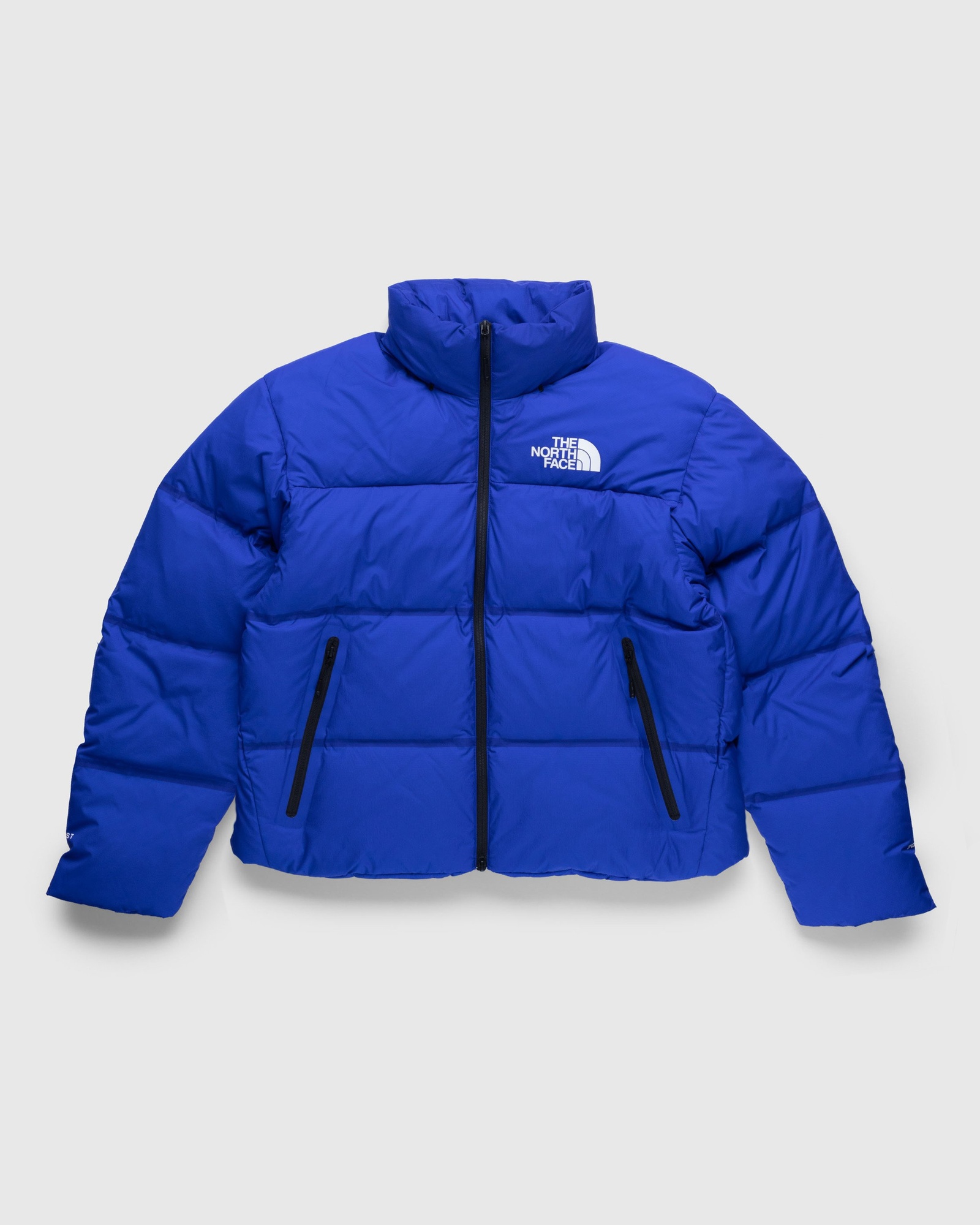 The North Face Rmst Nuptse Jacket Lapis Blue Highsnobiety Shop