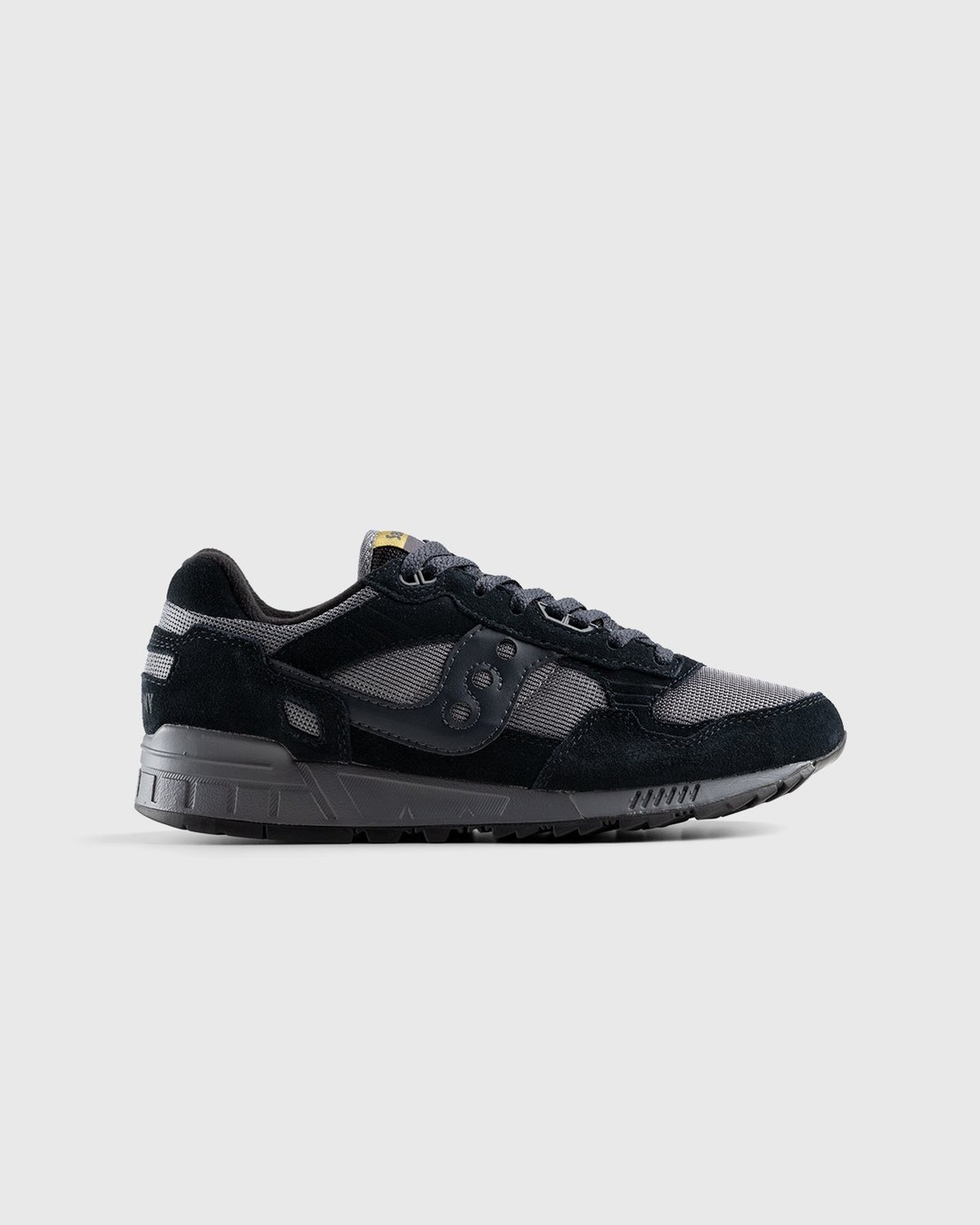 Saucony – Shadow 5000 Limo - Sneakers - Black - Image 1