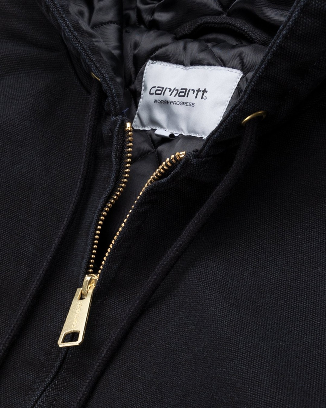 Carhartt WIP – OG Active Jacket Black - Outerwear - Black - Image 3