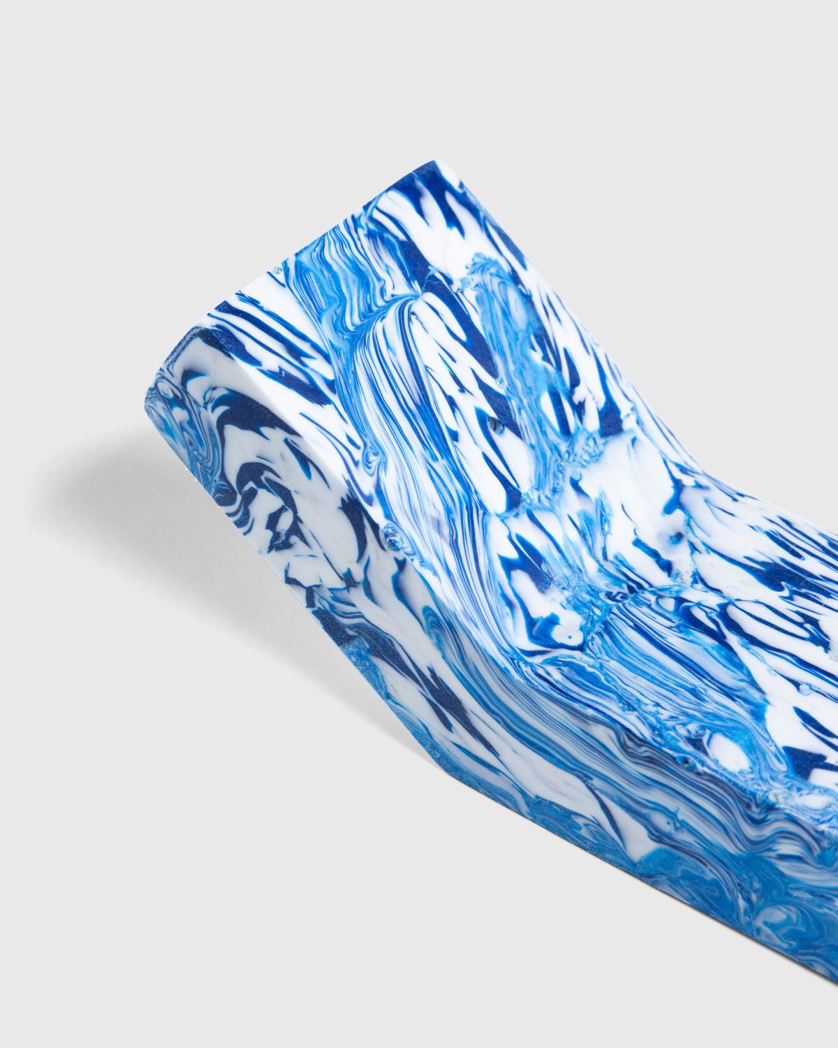 Space Available Studio – Incense Sculpture Blue - Deco - Blue - Image 2