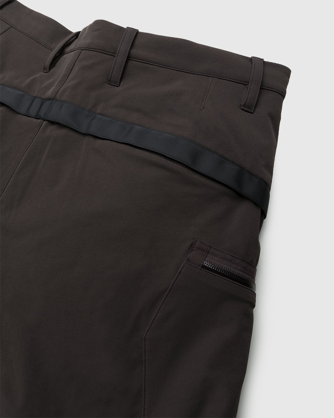 ACRONYM – P41-DS Pant Schwarzrot - Cargo Pants - Grey - Image 4
