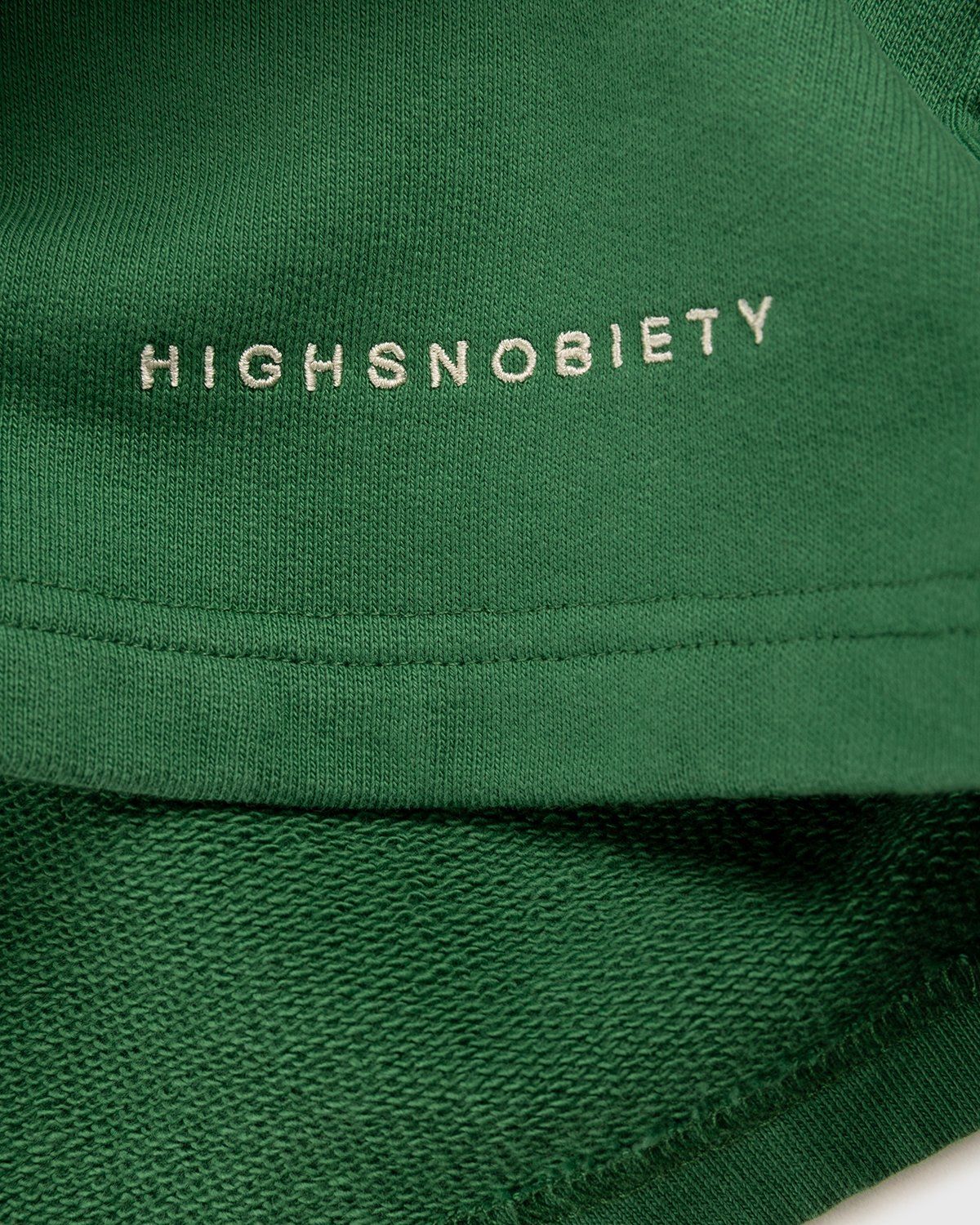 Highsnobiety – Staples Shorts Lush Green - Image 4