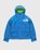 ‘86 Low-Fi Hi-Tek Mountain Jacket Super Sonic Blue