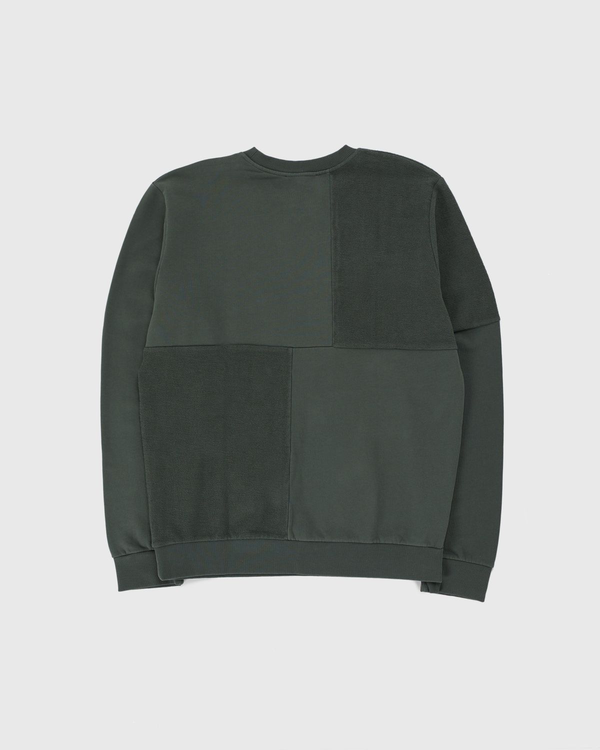 A.P.C. x Brain Dead – Pony Grey Green - Sweats - Green - Image 2