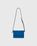 Highsnobiety – Nylon Side Bag Cobalt Blue