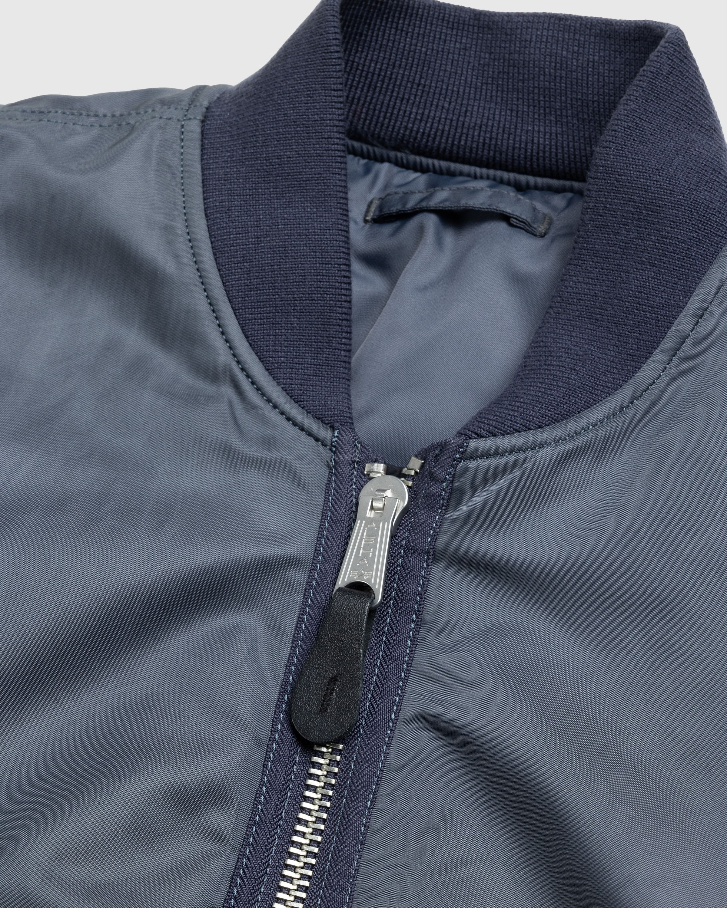 Navy alpha discount industries bomber