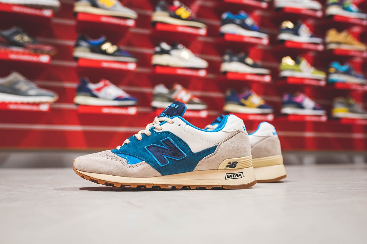 Hanon x New Balance 577 “Flimby Legend”: Official Info