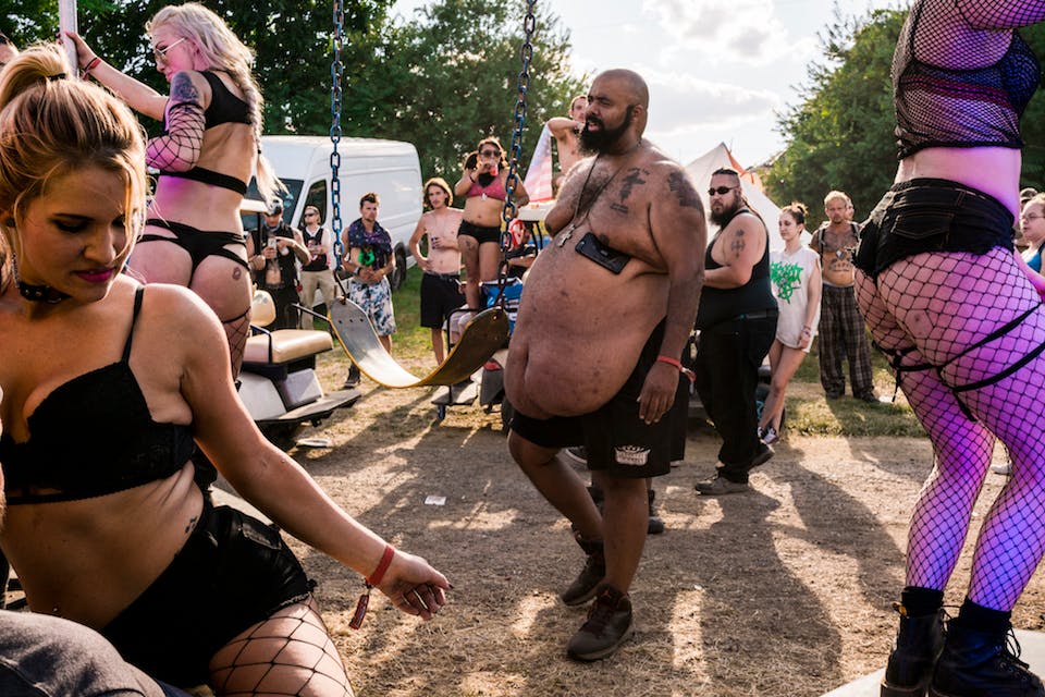 gathering of the juggalos robert leblanc