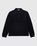 Our Legacy – Ile Piquet Black Pseudo Knit - Knitwear - Black - Image 1