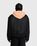 Acne Studios – Zippered Jacket Black - Outerwear - Black - Image 3