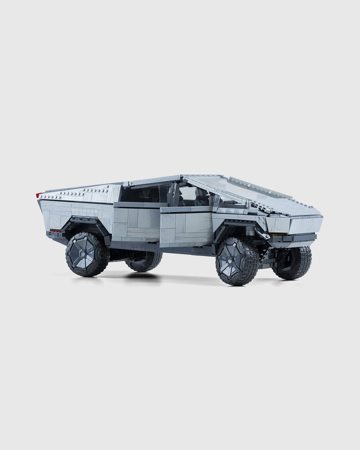 Mattel Creations – MEGA Tesla Cybertruck