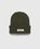 Highsnobiety – Watch Logo Staples Beanie Mulch
