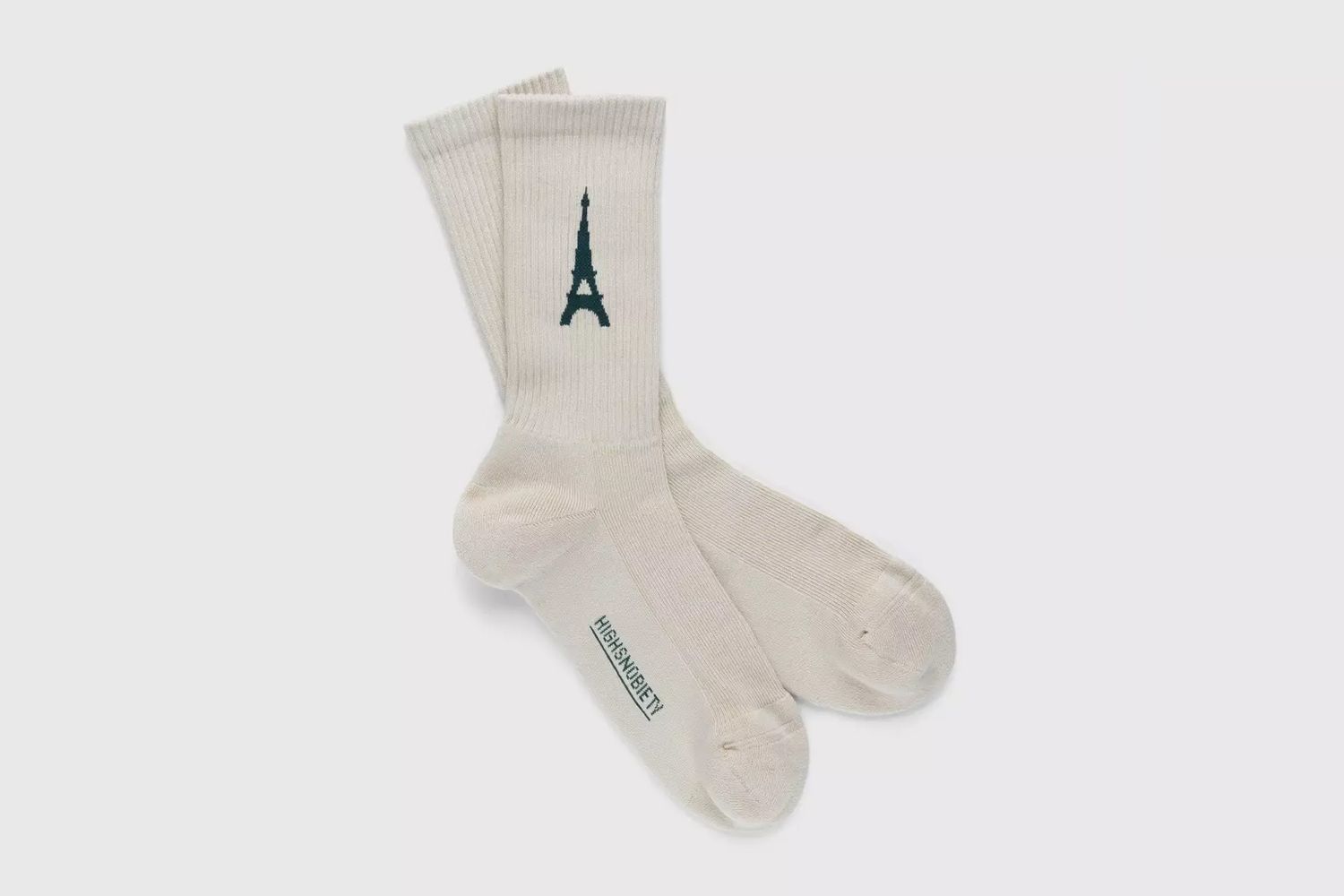 Not In Paris 4 Eiffel Tower Socks