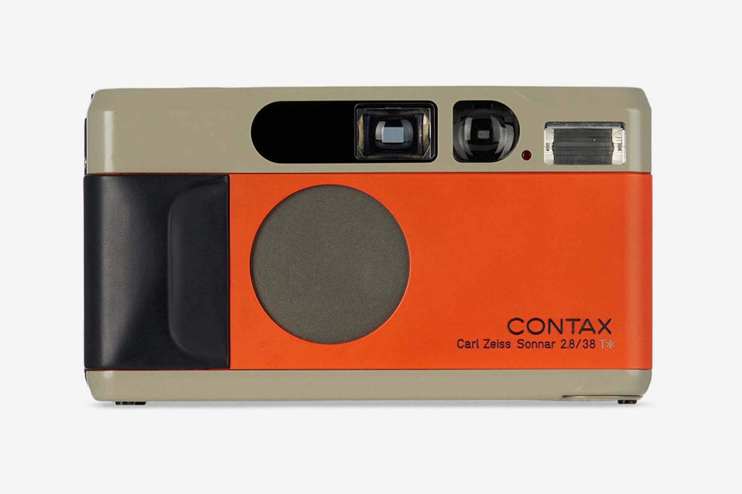 MAD Contax T2 Camera