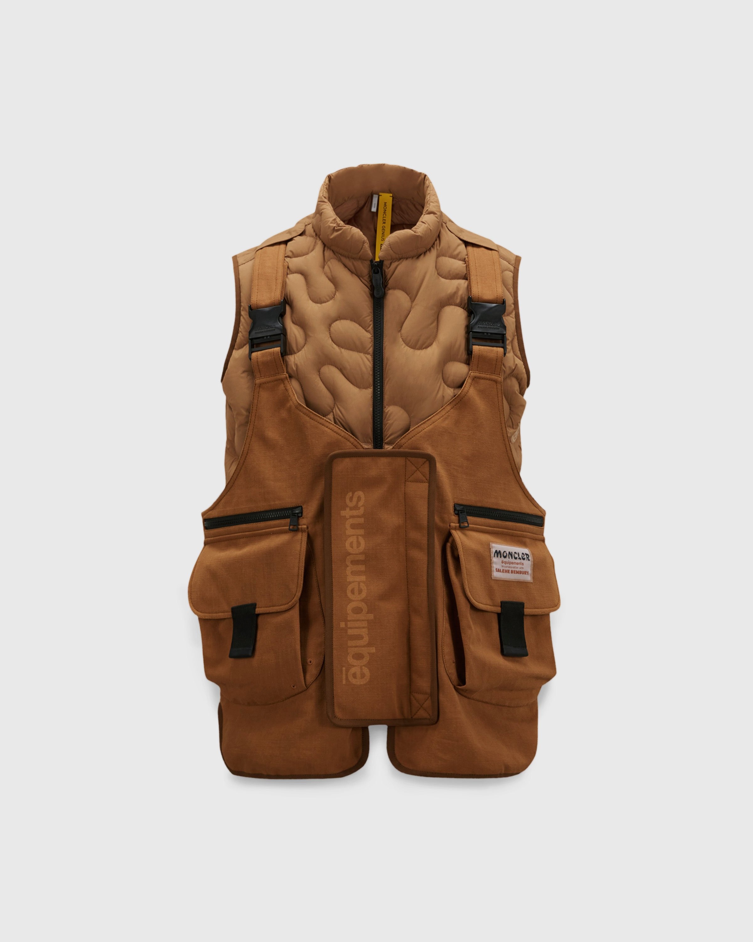 Moncler bulletproof discount vest for sale