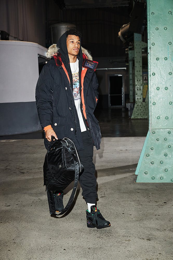 kickz 25 year lookbook